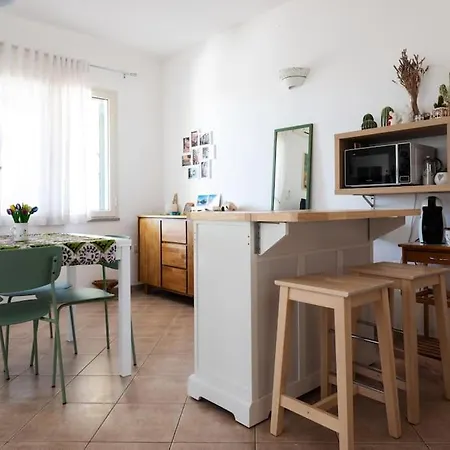 Casa Silvia 800m Dal Mare * لا كاليتا