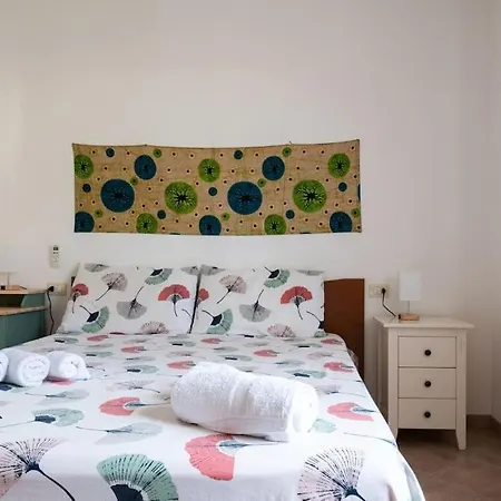 Casa Silvia 800m Dal Mare Hébergement de vacances