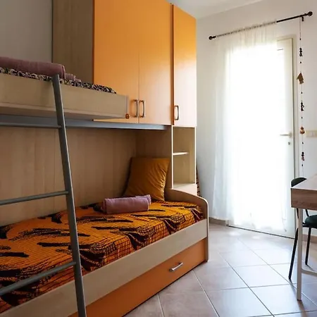Casa Silvia 800m Dal Mare * La Caletta