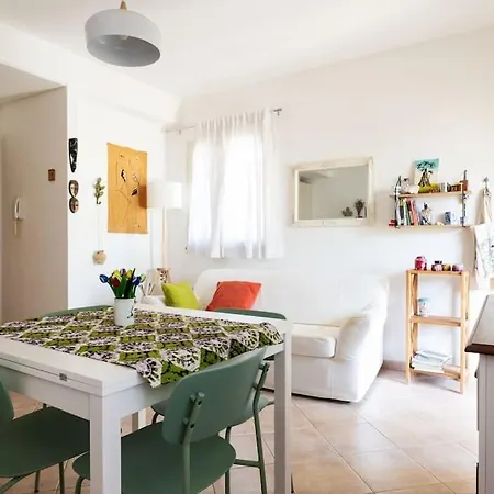 Hébergement de vacances Casa Silvia 800m Dal Mare *