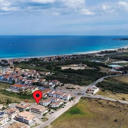Hébergement de vacances Casa Silvia 800m Dal Mare